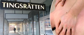 Massör dömd för sexuellt ofredande – smekte kvinnans underliv