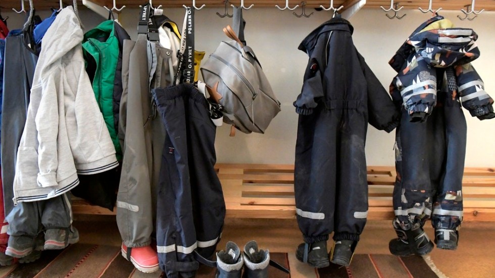 Barngrupeprnas verkliga storlek i Eskilstunas förskolor ifrågasätts.
