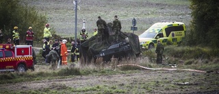 Krocken med SJ-tåg under militärövning utredd: "Signalsystemet i korsningen är ologiskt"