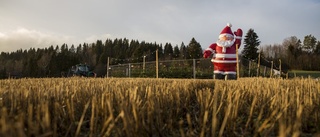 Drömmen om en vit jul krossad