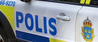 Privatperson grep epatraktorförare åt polisen