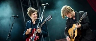 Mando Diao till Bråvalla Festival