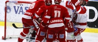 Ottosson nära bli målskytt direkt