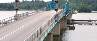 Trafikverkets plan för bron gillades