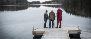 Ideell förening kan ha räddat Hosjön från övergödning