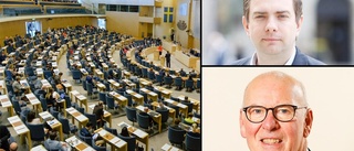 Jimmy Jansson (S) kritisk till både S/MP och M/KD-budget: "Inte förstått vad som behövs"