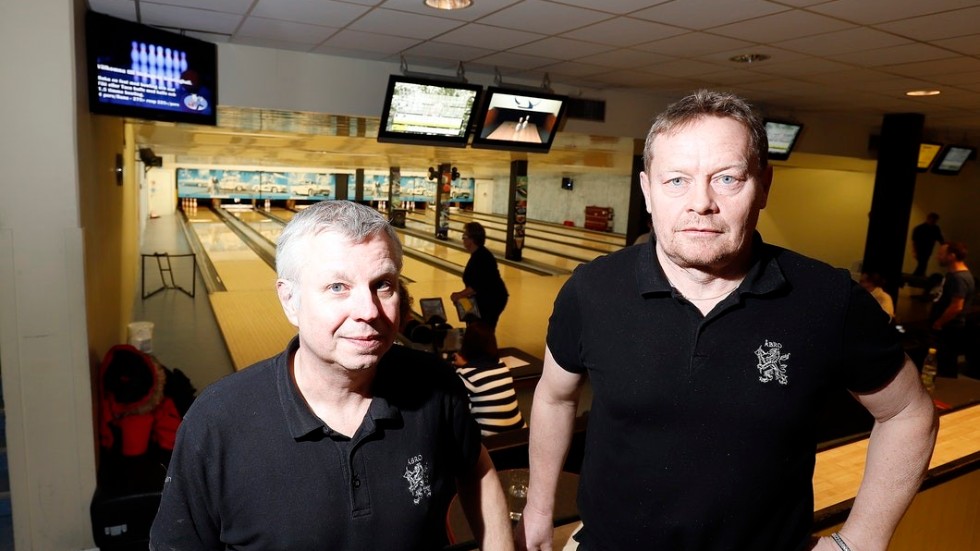 Ari Poikela ser positivt på en eventuell flytt till Larslunda där flera idrotter kan hamna när kommunens och bowlinghallens avtal med Hemfosa går ut.