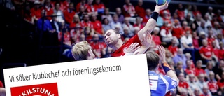 Guif söker klubbchef och föreningsekonom