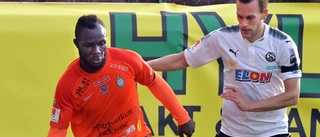 Hemligt värre kring Emmanuel Frimpong