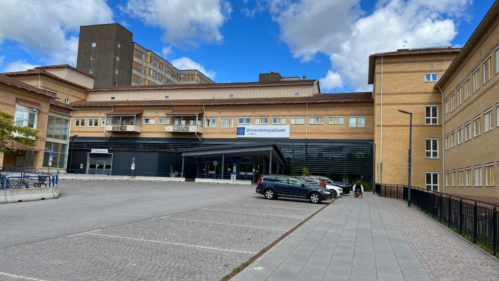 
Region Östergötland, universitetssjukhuset i Linköping