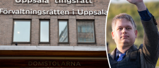 Efter Paludans demonstration – domstolens beslut: "Blir intressant om detta överklagas"