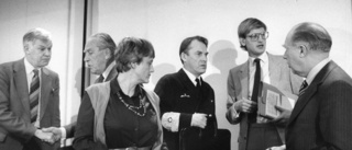 Tydligare hotbild på 1980-talet