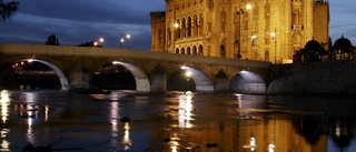 Biblioteket i Sarajevo var en symbol för mångkultur