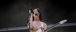 St Vincent: "Alltid anledning att dansa"