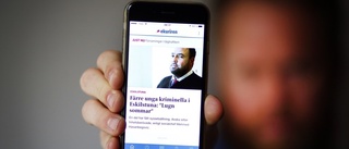 Nyhetsappen en succé: "Finns ett jätteintresse"