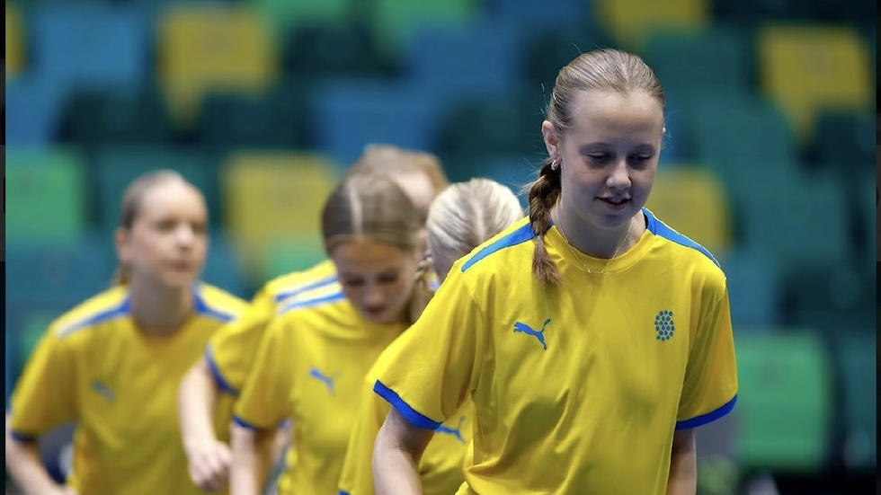 ”Jag tycker jag gjort det jag kunnat. Det är bara att fortsätta kämpa och hålla tummarna”, säger Lina Eriksson inför den kommande VM-uttagningen.