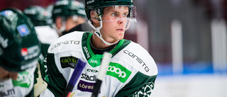 "Jag vill hitta tillbaka till glädjen att spela hockey"