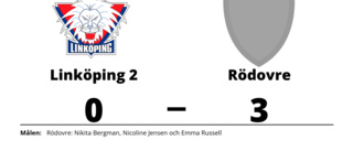 Linköping 2 utan seger för åttonde matchen i rad