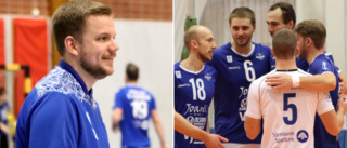 Dubbel volleyfest: "Jäkligt sugna på att vinna igen"