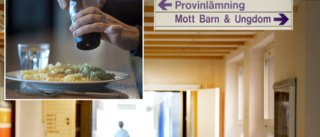 Restaurangen på lasarettet håller stängt i sex veckor