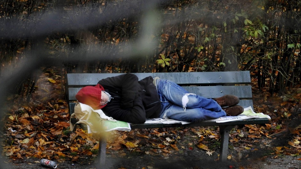Bostadsbristen i Skellefteå kan orsaka ökad hemlöshet.
