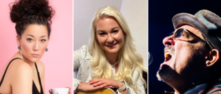 Konserter varje dag – din nöjesguide för helgen i SN-land