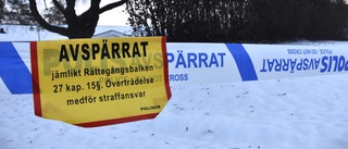 Mordmisstänkte mannens försvarstal: "Känner en fara för mitt liv