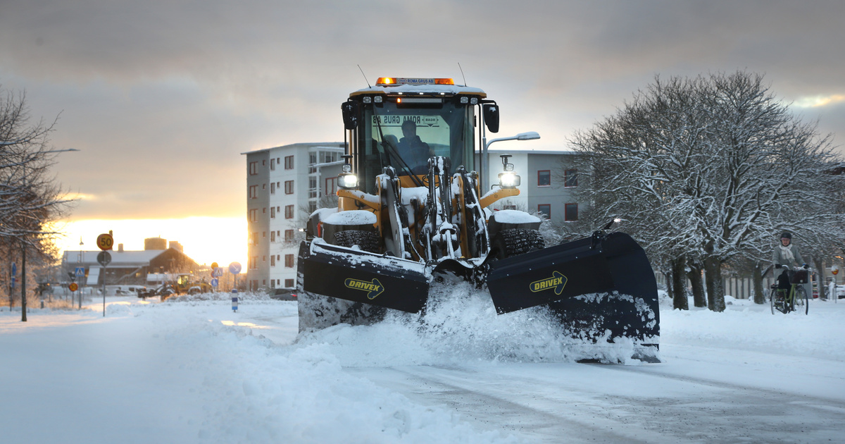 Regionens nya taktik – efter snökaoset i december