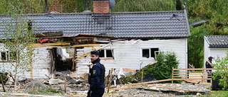 Adress för explosion kopplad till mord på pojke