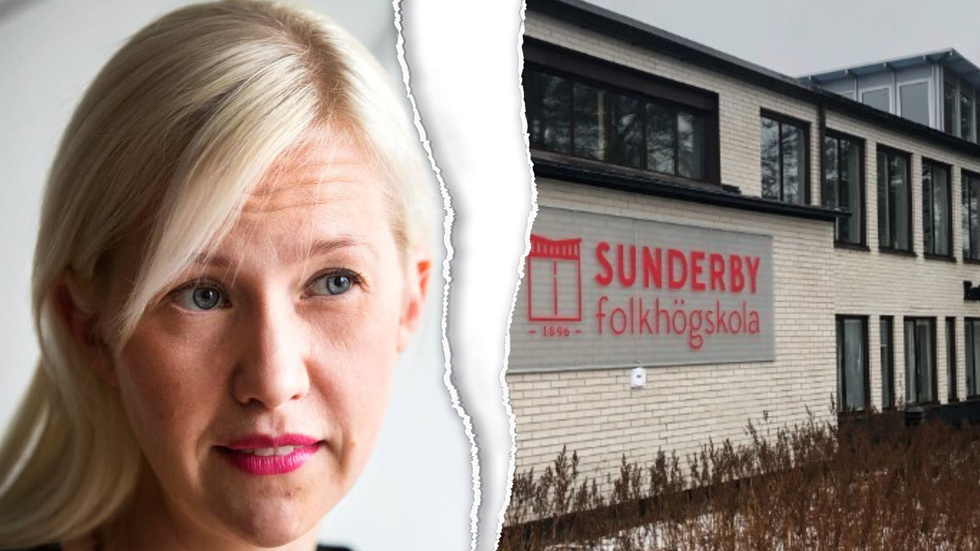 Madelene Hansson, rektor för Sunderby folkhögskola, tvingas avgå efter vår rapportering om de senaste årens personalmissnöje. "Hon hade inget val", säger en källa. 
