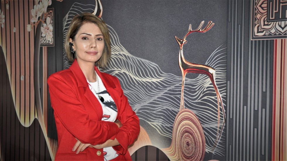 
Tursunay Shawur öppnar restaurangen Akida i Alunda. 