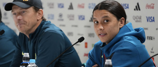 Sam Kerr väntas vara spelklar till måstematchen