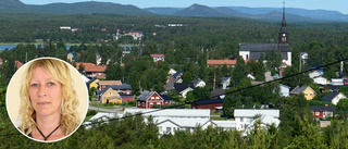 Mitt riktiga hem finns där långt bortom bergen 