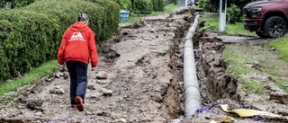 Regeringen stryper pengar till klimatanpassning