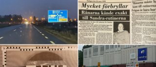 EXKLUSIVT: Storyn om det spektakulära Sandrarånet i Vimmerby 1992