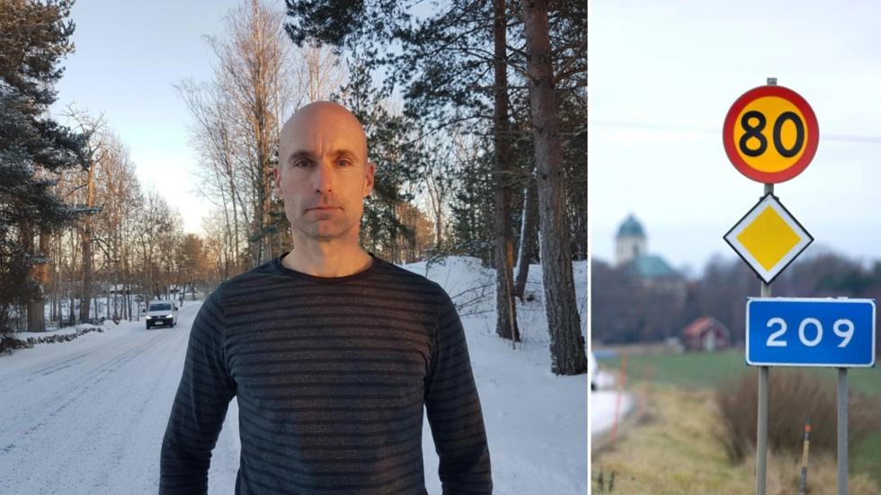 Personliga påhopp mot enskilda trafikanter på Facebook är något som Daniel Ringkvist tröttnat på. "Det är i mitt tycke tämligen meningslöst" säger han.
