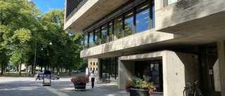 Stadsbiblioteket finalist i arkitekturtävling