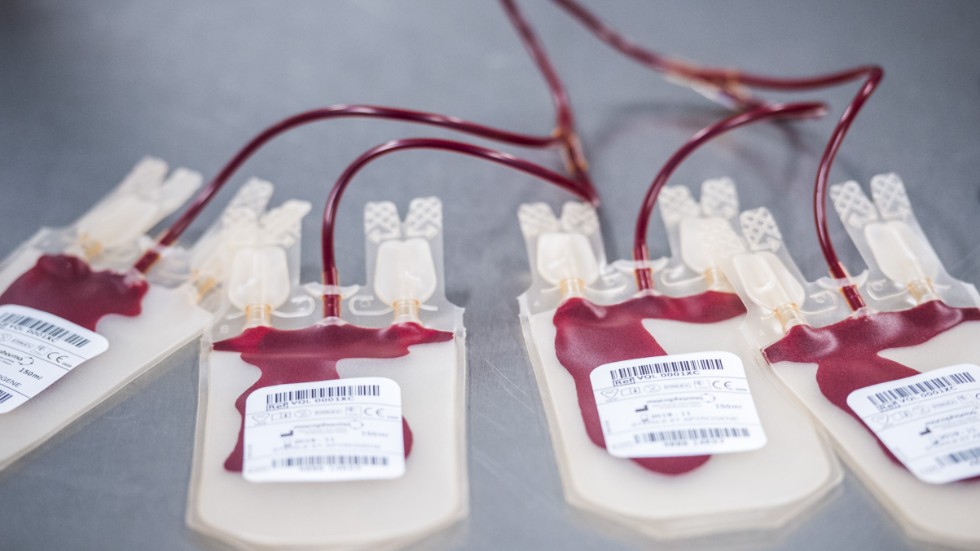 Föräldrarna till ett sjukt barn vill inte fatta beslut om barnet ska få blodtransfusioner på grund av religiösa skäl. Arkivbild.