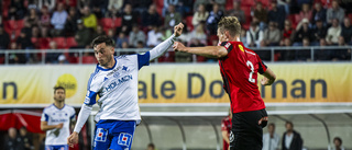 Beskedet: Saknas i "Pekings" trupp mot Kalmar