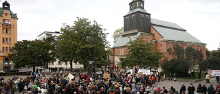 Stor demonstration att vänta under Kulturnatten