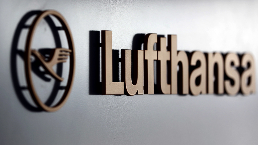 Det tyska flygbolaget Lufthansa får höjt kreditbetyg. Arkivbild