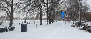 Ploga bort snön från cykel- och gångvägarna!