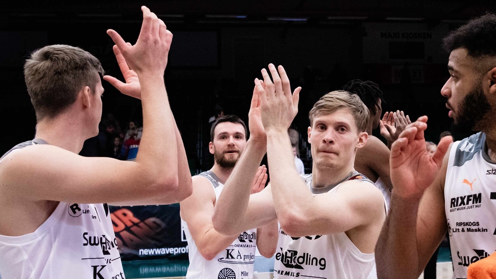 Felix Terins tackar för sig. Dolphinsstjärnan har skrivit på för slovakiska mästarlaget Levice.
