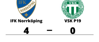 IFK Norrköping formstarka svit fortsätter