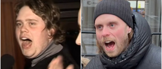 Se när Patrik återskapar den virala Youtube-scenen – 15 år senare