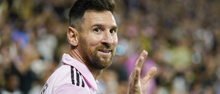 Messi kan bli årets nykomling