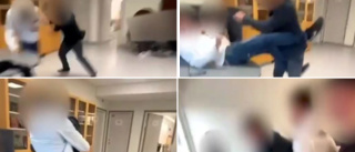 Viral video: Teacher-student fight sparks police investigation