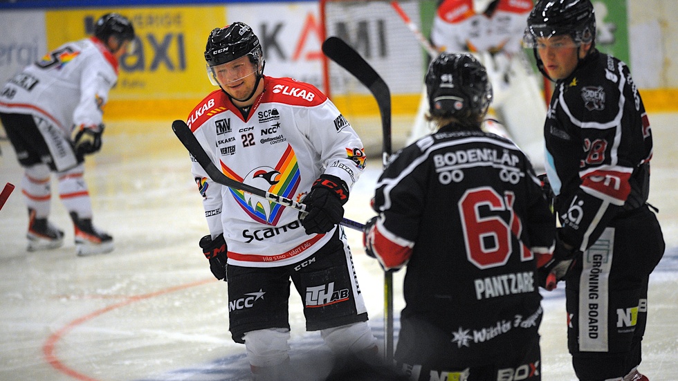 Philip Kemi, Kiruna IF,