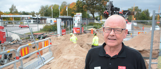 Storinvestering vid mack i Vimmerby