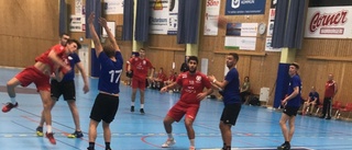 Handbollsjuniorerna sprang ifrån Gislaved